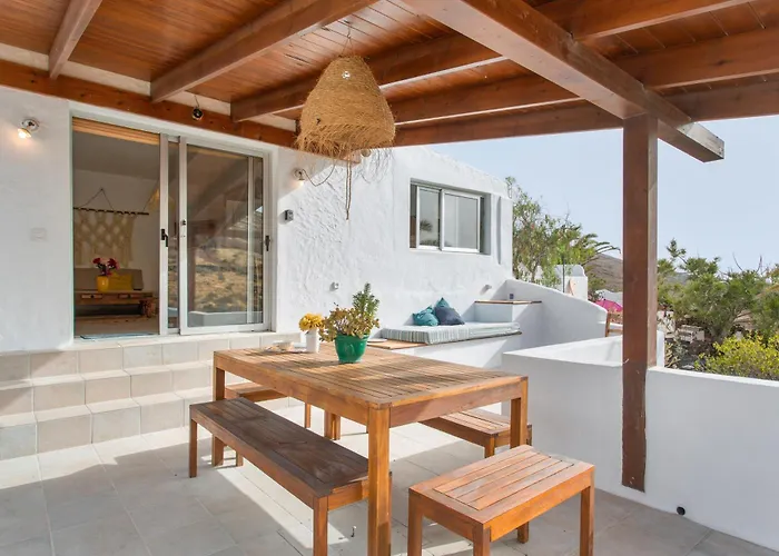 El Refugio De Churchill Máguez