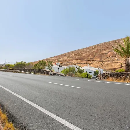 Casa de Férias El Refugio De Churchill Máguez