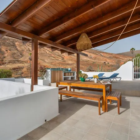 El Refugio De Churchill Casa de Férias Máguez