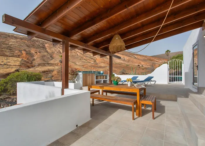 El Refugio De Churchill 度假居 Máguez