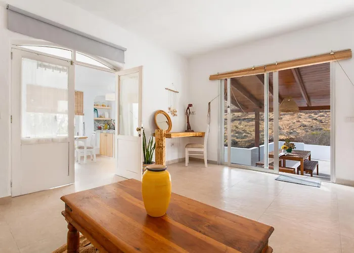 El Refugio De Churchill 度假居 Máguez