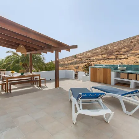 El Refugio De Churchill Holiday home *