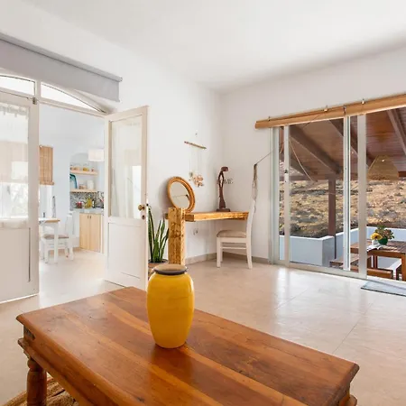 El Refugio De Churchill Holiday home Maguez